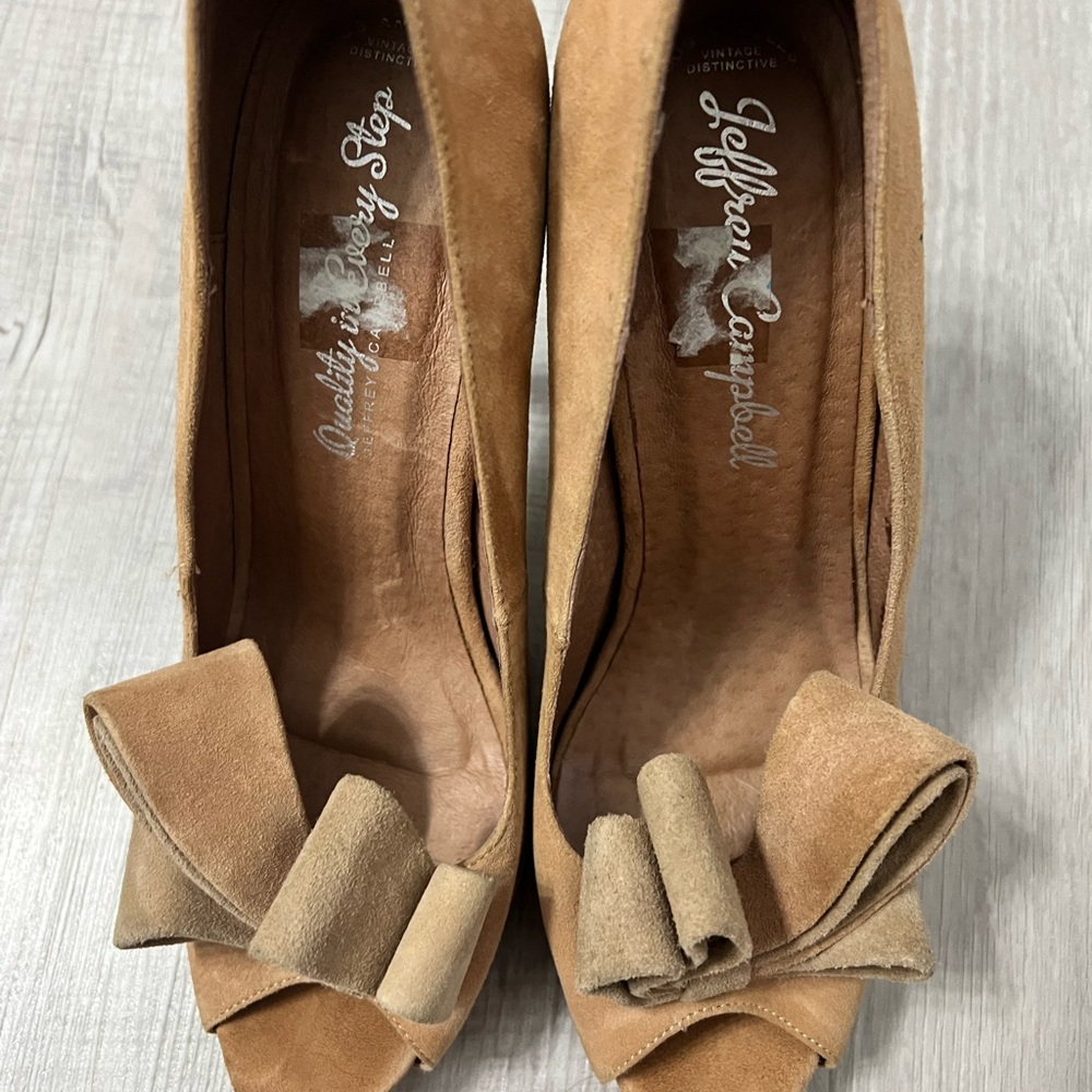 Jeffrey Campbell heels